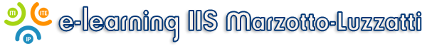 Logo of E-learning IIS Marzotto-Luzzatti - Valdagno