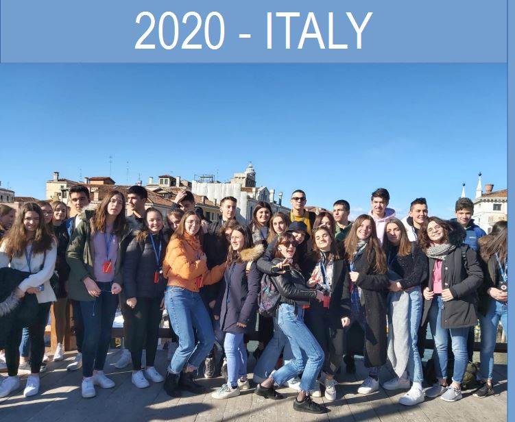 ITALIA 2020